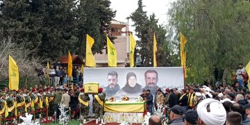 قتيلان وجرحى في قصف إسرائيلي جنوب لبنان
