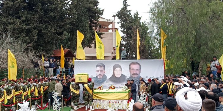 قتيلان وجرحى في قصف إسرائيلي جنوب لبنان