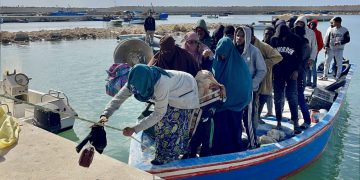 جيبوتي.. أكثر من 45 ضحية بعد انقلاب قارب للمهاجرين