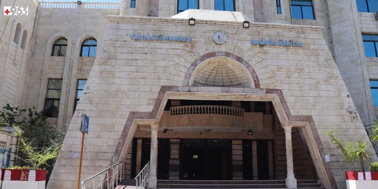 القبض على أب وزوجته قاما بحرق طفله في طرطوس