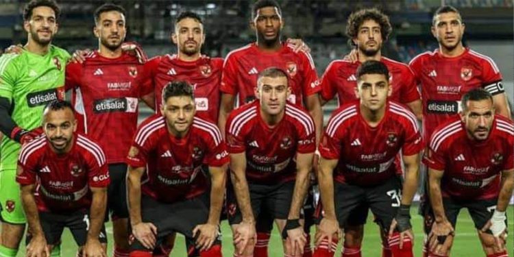 الأهلي يتعادل مع مازيمبي بذهاب نصف نهائي دوري أبطال إفريقيا