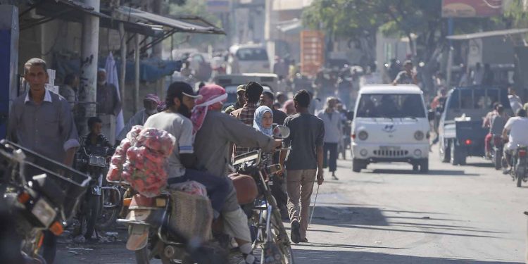 حادث سير يودي بحياة 5 أطفال بريف حلب