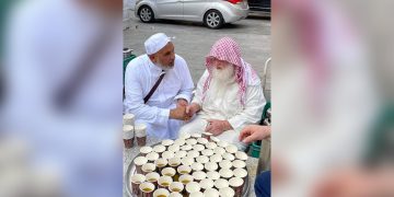 وفاة مضياف الحرم في السعودية.. من هو “أبو السباع”؟