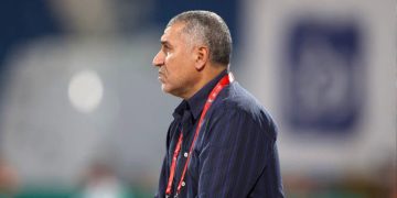 نزار محروس يعود إلى الدوري العراقي 