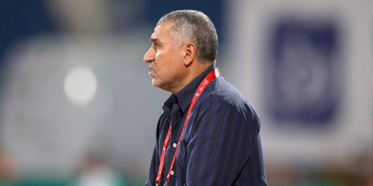 نزار محروس يعود إلى الدوري العراقي 