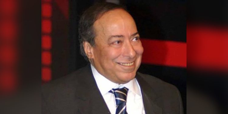 نقابة الفنانين المصرية تنعى صلاح السعدني