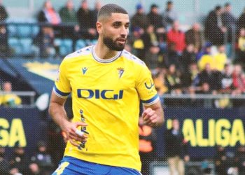 السوري أيهم أوسو يدخل التاريخ مجدداً من بوابة برشلونة