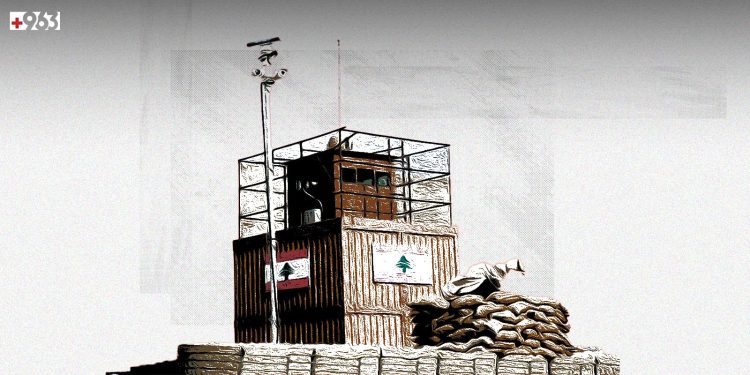 الحدود اللبنانية – السورية.. باب مشرّع على مصراعيه للتهريب
