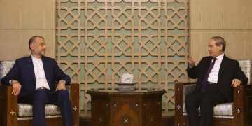 من مسقط إلى دمشق.. ما الملفات التي سيناقشها عبد اللهيان مع المسؤولين السوريين؟