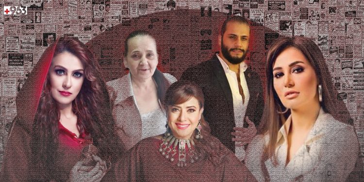 ممثلون من سوريا ومصر عادوا بعد غياب.. ما مدى حظوظهم؟ 