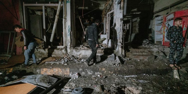الأمم المتحدة: مقتل وإصابة 61 شخصاً شمال غربي سوريا منذ مطلع العام