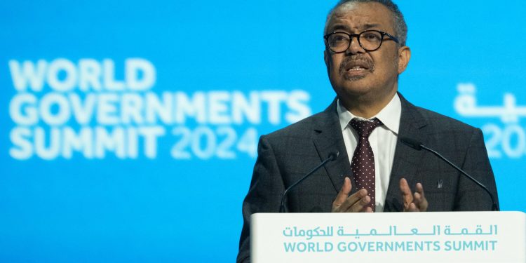 “الصحة العالمية”: التهابات الكبد تقتل 3500 شخص يومياً