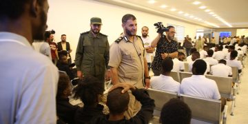 مؤتمر دولي في ليبيا لبحث قضايا الهجرة إلى الدول الأوروبية