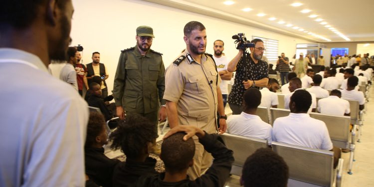 مؤتمر دولي في ليبيا لبحث قضايا الهجرة إلى الدول الأوروبية
