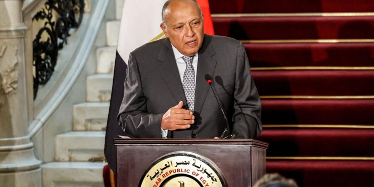 مصر.. “بيرقدار” وليبيا أبرز أجندة زيارة مرتقبة لسامح شكري إلى تركيا