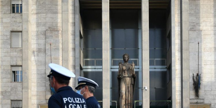 الحكم مدى الحياة على مجرمين في إيطاليا من أصل مصري