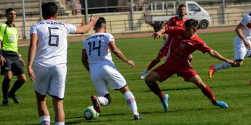 تعرف على مباريات الجولة 20 للدوري السوري الممتاز