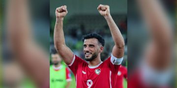 السومة يعود لتمثيل المنتخب السوري