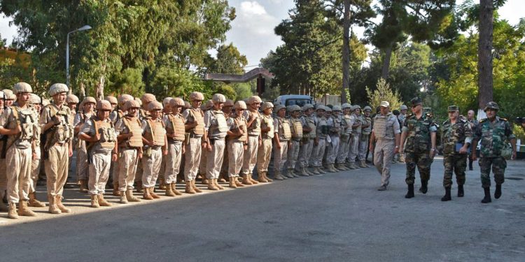 غارت جوية روسية ضد مواقع لـ “داعش” في البادية السورية