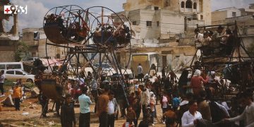 كيف بدت الاحتفالات بعيد الفطر في عدد من المحافظات السورية؟