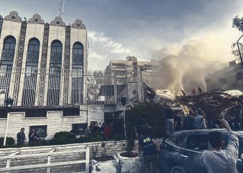 خفايا تُعرض للمرة الأولى حول هجوم السفارة الإيرانية بدمشق