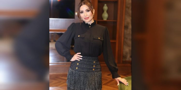 نسرين طافش تصالح بدفع مبلغ 4 ملايين جنيه