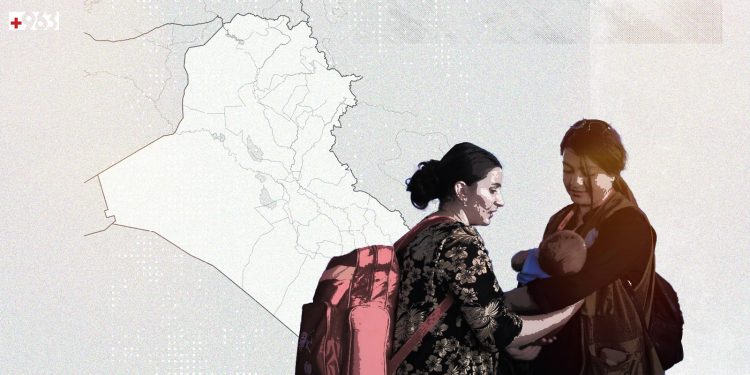 ترحيل السوريين من العراق: احتمالان لا ثالث لهما