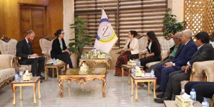 الإدارة الذاتية تسلّم أشخاصاً من “داعش” لبريطانيا