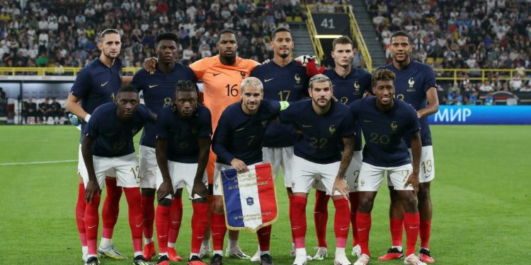 عودة كانتي.. ديشامب يعلن قائمة الديوك لبطولة اليورو