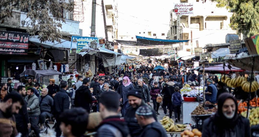 ارتفاع تكاليف الغذاء في شمال غرب سوريا.. إليكم التفاصيل