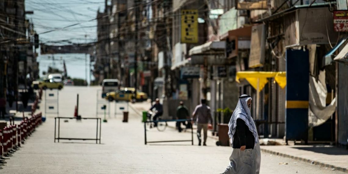 غرق طفل داخل نهر شمال الحسكة