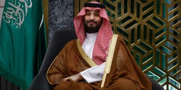 ولي العهد السعودي يقبل دعوة لزيارة إيران