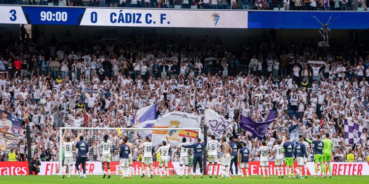 سقوط برشلونة أمام جيرونا يهدي ريال مدريد لقب الليغا