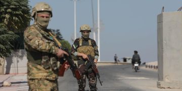 إصابة شخصين في هجوم مسلح شمال شرقي سوريا