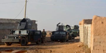 الأمن العراقي: قبضنا على أكثر من 20 شخص ينتمي للتنظيم