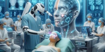 تقرير صحفي: مستقبل عمليات التجميل في عام 2050