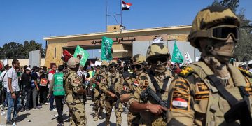 مصر ترفع جاهزية قواتها إلى الحالة القصوى