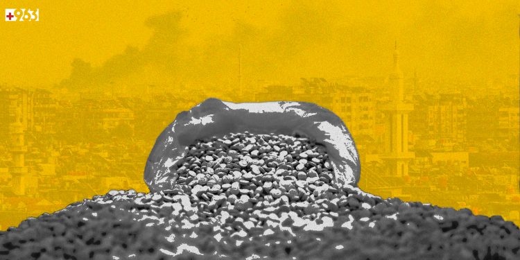 “متوفرة كأي سلعة عادية”.. تضخم سوق المخدرات في سوريا
