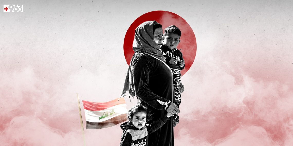 سورياتٌ بلا مُعيل في العِراق: أنظمةٌ جائرة واستغلالٌ مُهين