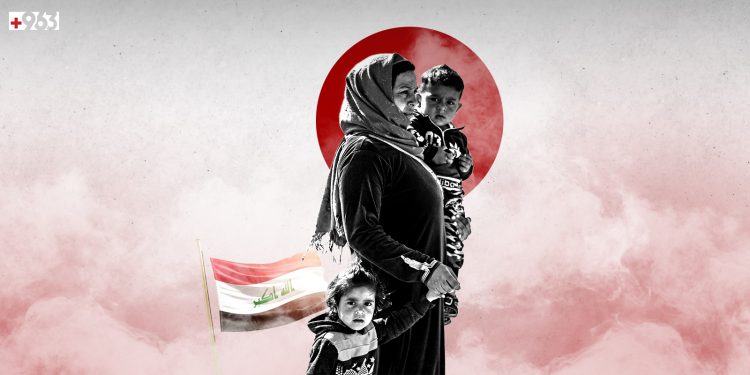 سورياتٌ بلا مُعيل في العِراق: أنظمةٌ جائرة واستغلالٌ مُهين