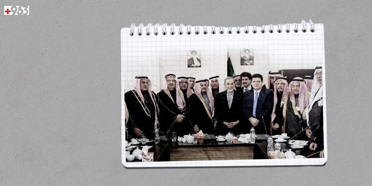 التغلغل الإيراني في سوريا: من التغيير المذهبي إلى البناء المسلح