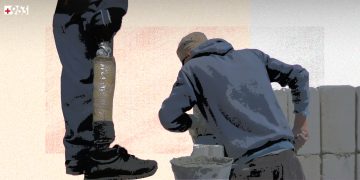الشباب في الشمال السوري محكومون بالأشغال الشاقة.. ليعيشوا!