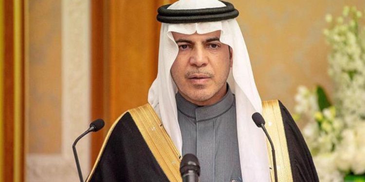 الرياض تعيّن سفيراً لدى دمشق