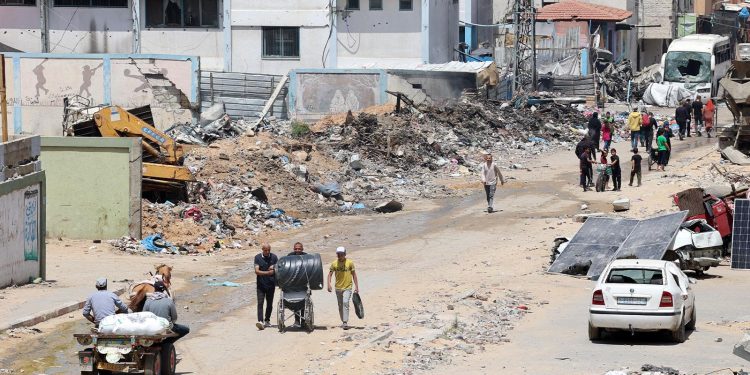 وثيقة: مجموعات مسلحة نهبت نحو 66 مليون يورو من بنك بغزة 