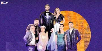 مسلسل “لعبة حب”: لا بأس ببعض الكوميديا والتسطيح!