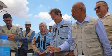 الأمم المتحدة: نقص التمويل الإنساني له عواقب وخيمة على شمال غربي سوريا