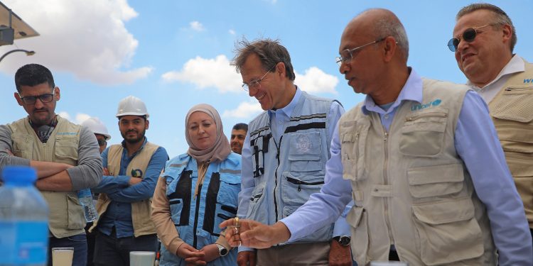 الأمم المتحدة: نقص التمويل الإنساني له عواقب وخيمة على شمال غربي سوريا