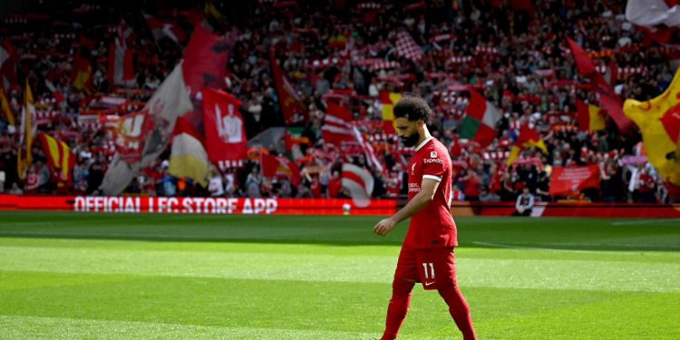 ترشيح محمد صلاح لرفع علم مصر في أولمبياد باريس