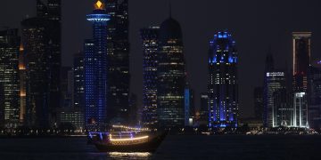 التبادل التجاري بين إيران وقطر ينمو بنسبة 41%