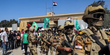 مصر تضع شرطا لإعادة فتح معبر رفح الحدودي مع غزة